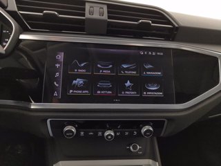 AUDI Q3 40 2.0 tfsi business advanced quattro s-tronic