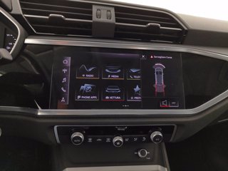 AUDI Q3 40 2.0 tfsi business advanced quattro s-tronic