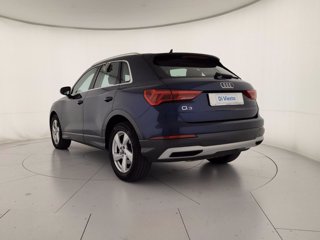 AUDI Q3 40 2.0 tfsi business advanced quattro s-tronic