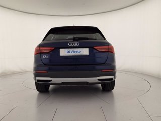 AUDI Q3 40 2.0 tfsi business advanced quattro s-tronic