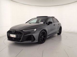 AUDI RS3 sportback 2.5 tfsi launch edition daytona quattro