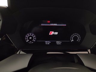 AUDI RS3 sportback 2.5 tfsi launch edition daytona quattro