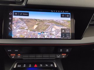 AUDI RS3 sportback 2.5 tfsi launch edition daytona quattro