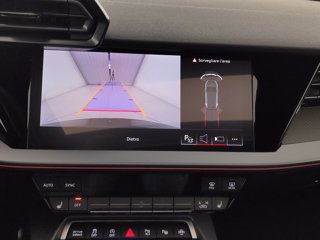 AUDI RS3 sportback 2.5 tfsi launch edition daytona quattro