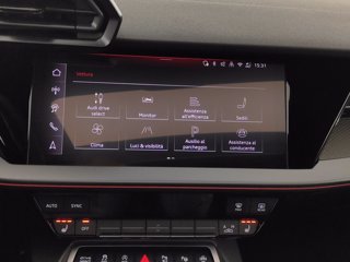 AUDI RS3 sportback 2.5 tfsi launch edition daytona quattro