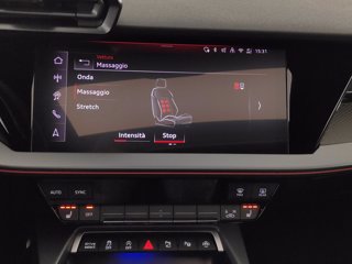 AUDI RS3 sportback 2.5 tfsi launch edition daytona quattro