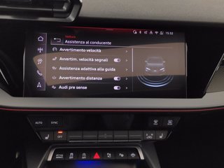 AUDI RS3 sportback 2.5 tfsi launch edition daytona quattro