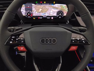 AUDI RS3 sportback 2.5 tfsi launch edition daytona quattro