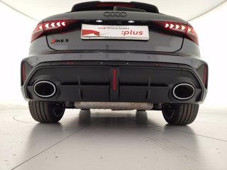 AUDI RS3 sportback 2.5 tfsi launch edition daytona quattro