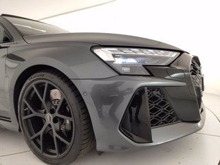 AUDI RS3 sportback 2.5 tfsi launch edition daytona quattro