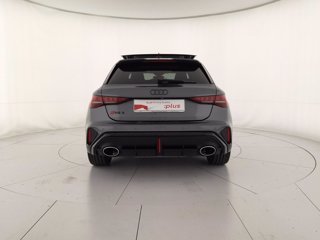 AUDI RS3 sportback 2.5 tfsi launch edition daytona quattro