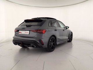 AUDI RS3 sportback 2.5 tfsi launch edition daytona quattro
