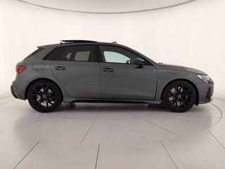 AUDI RS3 sportback 2.5 tfsi launch edition daytona quattro