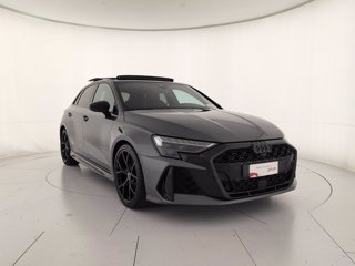 AUDI RS3 sportback 2.5 tfsi launch edition daytona quattro