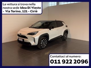 TOYOTA Yaris cross 1.5h trend awd-i 116cv e-cvt