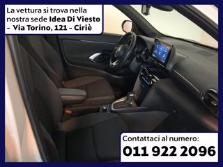TOYOTA Yaris cross 1.5h trend awd-i 116cv e-cvt