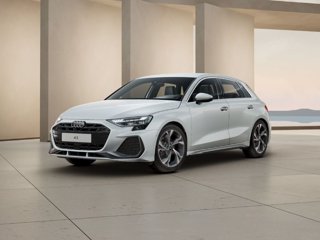 AUDI A3 SPB TFSI 150 kW S tronic quattro S line edition
