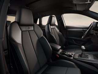 AUDI A3 SPB TFSI 150 kW S tronic quattro S line edition