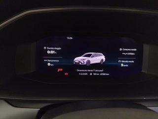 CUPRA Leon sportstourer 2.0 tdi 150cv dsg