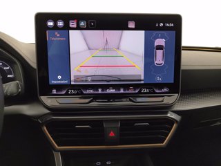 CUPRA Leon sportstourer 2.0 tdi 150cv dsg