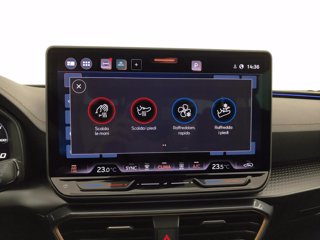 CUPRA Leon sportstourer 2.0 tdi 150cv dsg