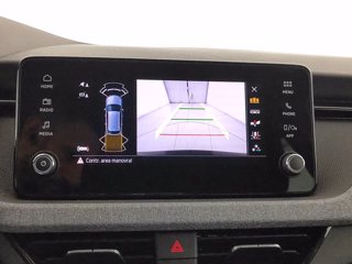 SKODA Kamiq 1.0 tsi black dots 115cv