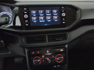 VOLKSWAGEN T-cross 1.0 tsi style 110cv dsg