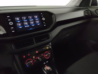 VOLKSWAGEN T-cross 1.0 tsi style 110cv dsg