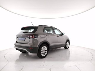 VOLKSWAGEN T-cross 1.0 tsi style 110cv dsg