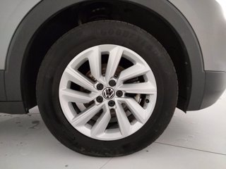 VOLKSWAGEN T-cross 1.0 tsi style 110cv dsg