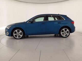 AUDI A3 sportback 35 1.5 tfsi mhev business advanced s-tronic