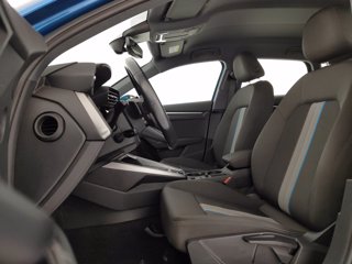 AUDI A3 sportback 35 1.5 tfsi mhev business advanced s-tronic