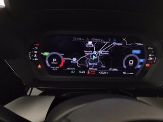 AUDI A3 sportback 35 1.5 tfsi mhev business advanced s-tronic