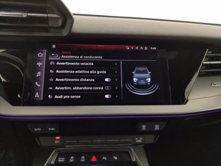 AUDI A3 sportback 35 1.5 tfsi mhev business advanced s-tronic