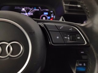 AUDI A3 sportback 35 1.5 tfsi mhev business advanced s-tronic