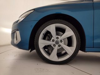 AUDI A3 sportback 35 1.5 tfsi mhev business advanced s-tronic