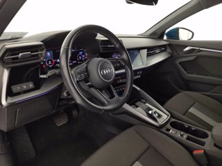 AUDI A3 sportback 35 1.5 tfsi mhev business advanced s-tronic