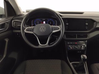 VOLKSWAGEN T-cross 1.0 tsi style 95cv