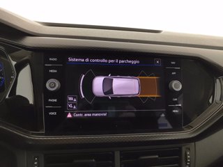 VOLKSWAGEN T-cross 1.0 tsi style 95cv