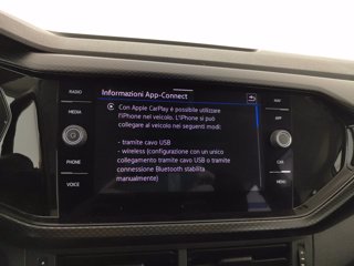 VOLKSWAGEN T-cross 1.0 tsi style 95cv