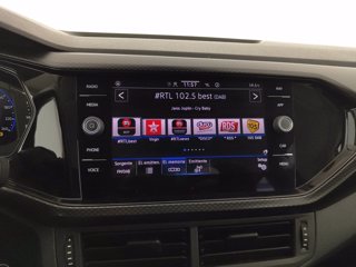 VOLKSWAGEN T-cross 1.0 tsi style 95cv