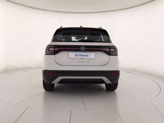 VOLKSWAGEN T-cross 1.0 tsi style 95cv