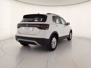 VOLKSWAGEN T-cross 1.0 tsi style 95cv