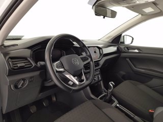 VOLKSWAGEN T-cross 1.0 tsi style 95cv