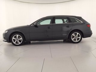 AUDI A4 avant 40 2.0 tdi mhev business advanced quattro 204cv s-tronic