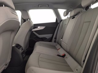 AUDI A4 avant 40 2.0 tdi mhev business advanced quattro 204cv s-tronic