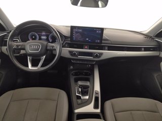 AUDI A4 avant 40 2.0 tdi mhev business advanced quattro 204cv s-tronic