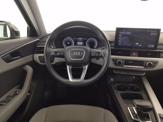AUDI A4 avant 40 2.0 tdi mhev business advanced quattro 204cv s-tronic