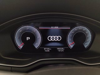 AUDI A4 avant 40 2.0 tdi mhev business advanced quattro 204cv s-tronic