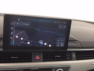 AUDI A4 avant 40 2.0 tdi mhev business advanced quattro 204cv s-tronic